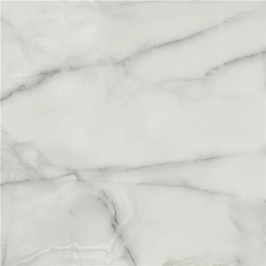 ATRANI WHITE V-LUP 120x120 cm