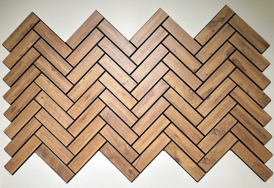 Mosaïque Pin 58x75 cm