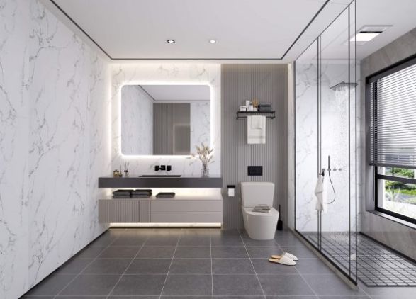 Bilanco Carrara 122x260 cm