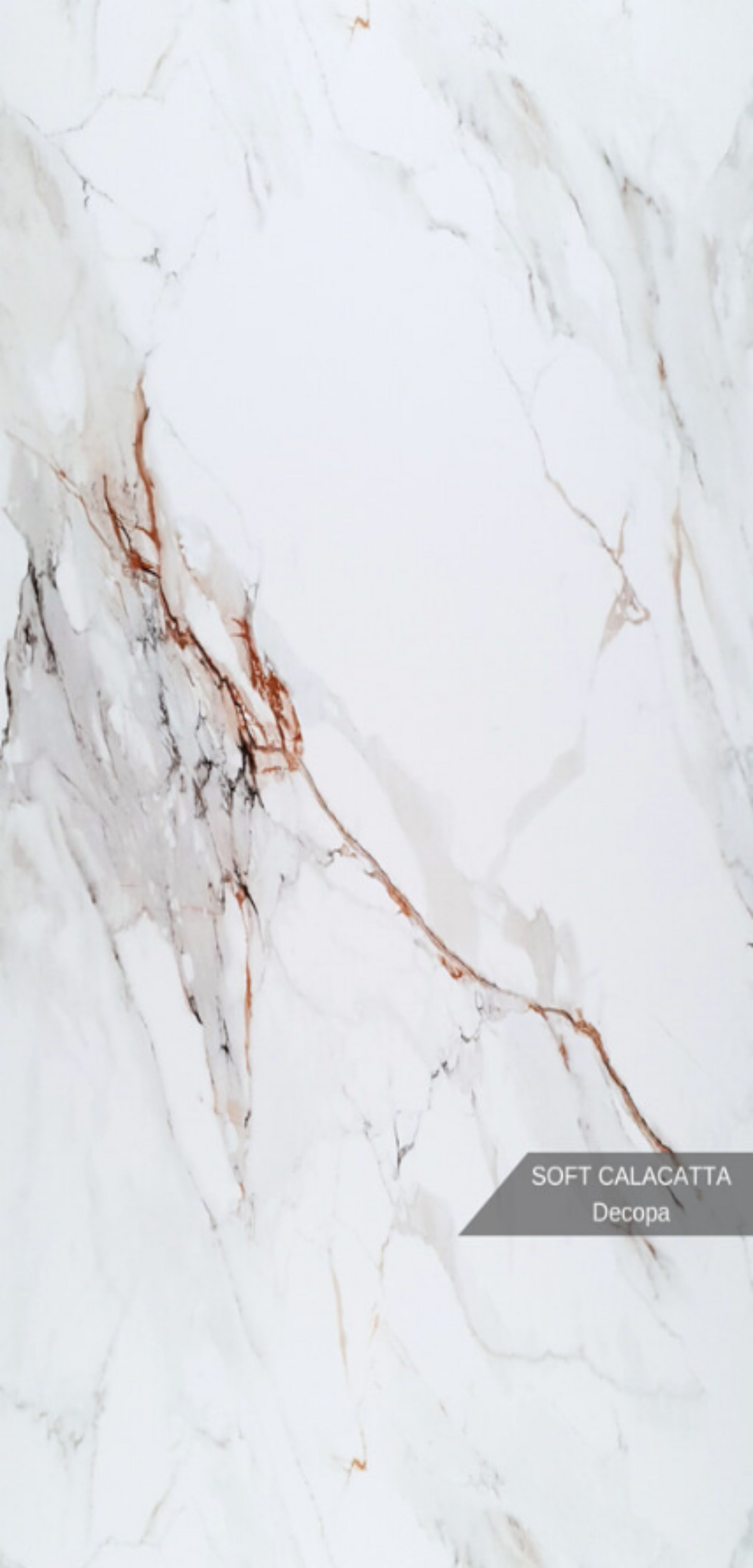SOFT CALACATTA 122x260 cm
