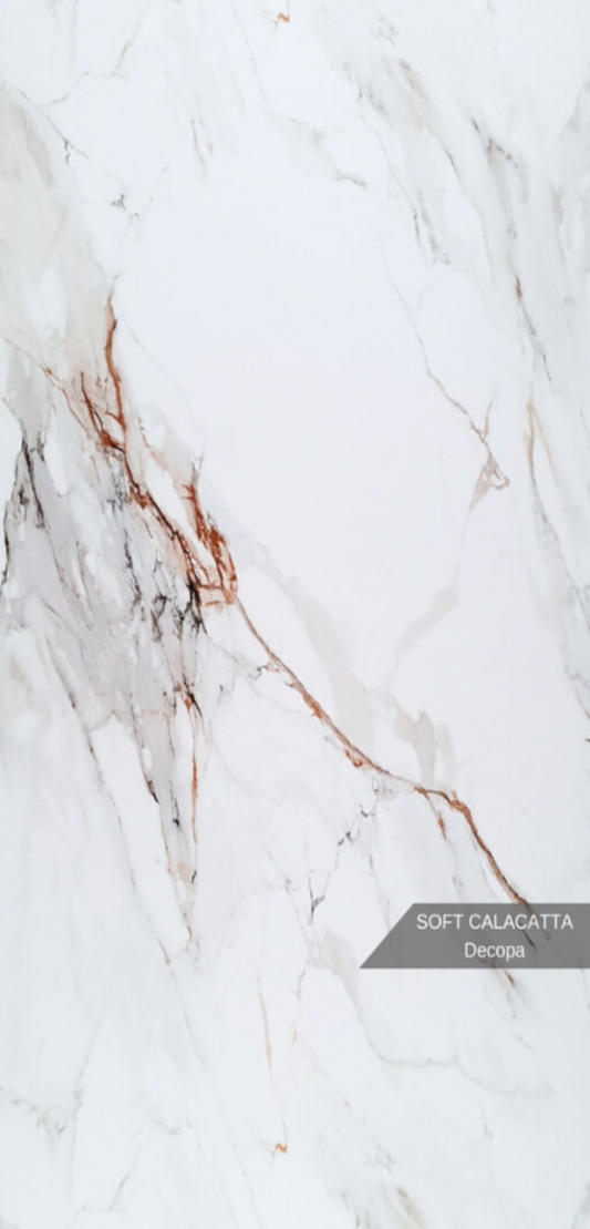 SOFT CALACATTA 122x260 cm