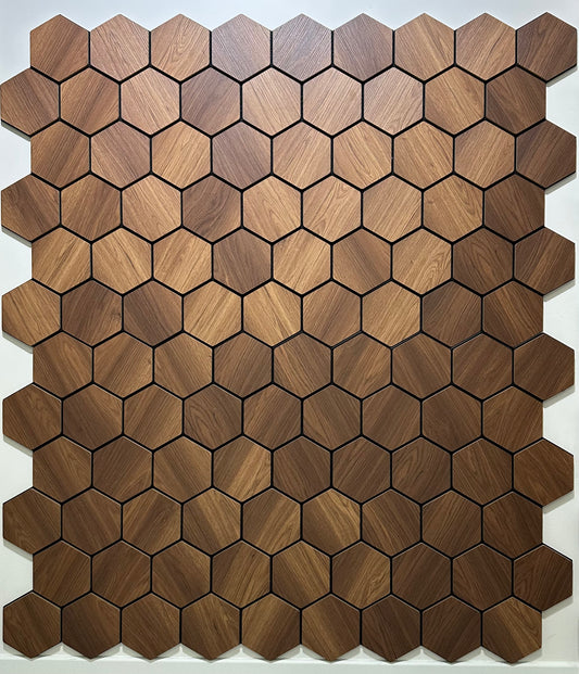 Hexagone Hamilton 57x87 cm
