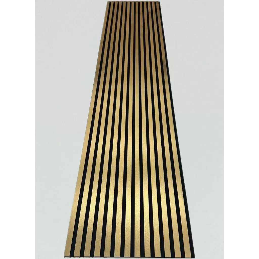 GOLD 60x280 cm