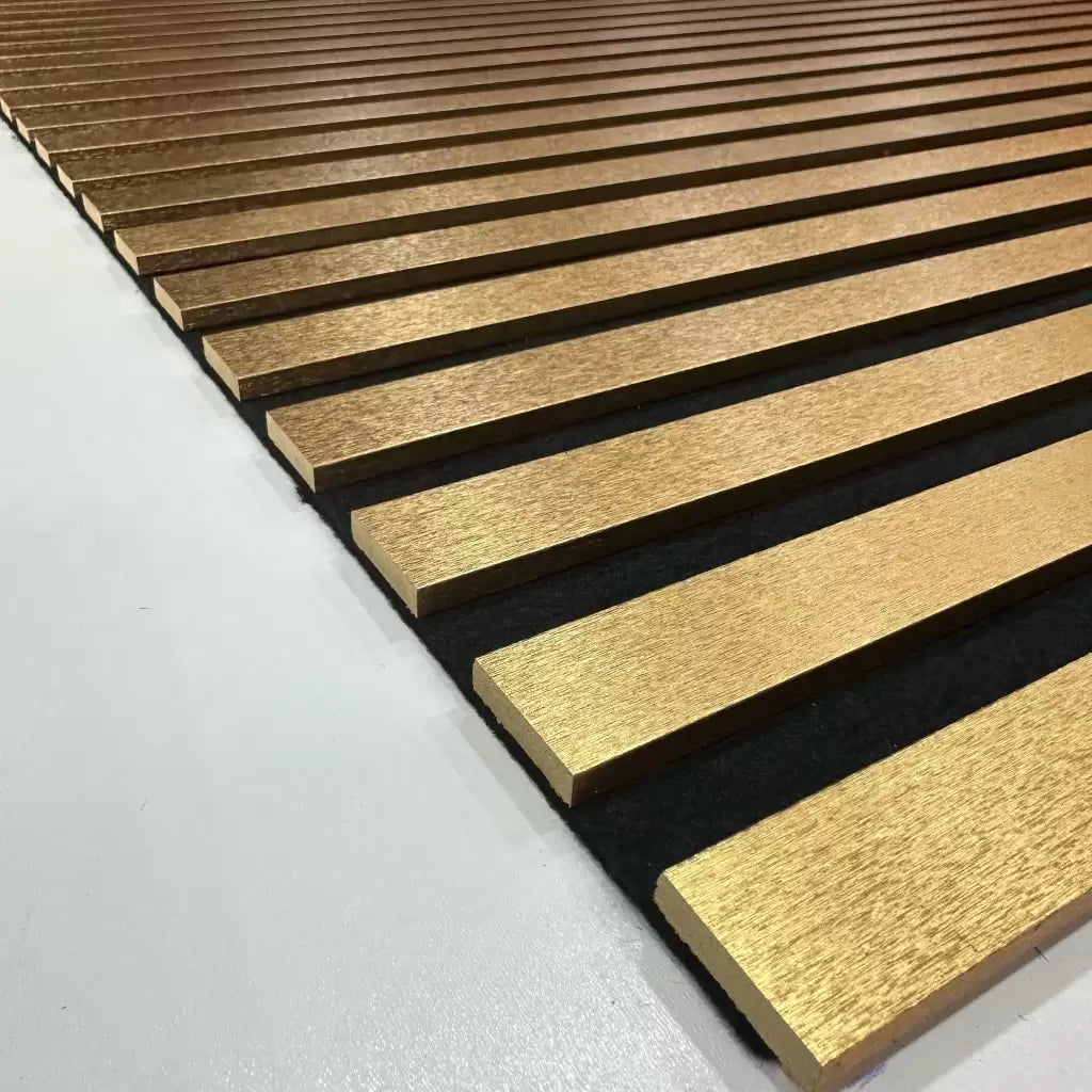 GOLD 60x280 cm