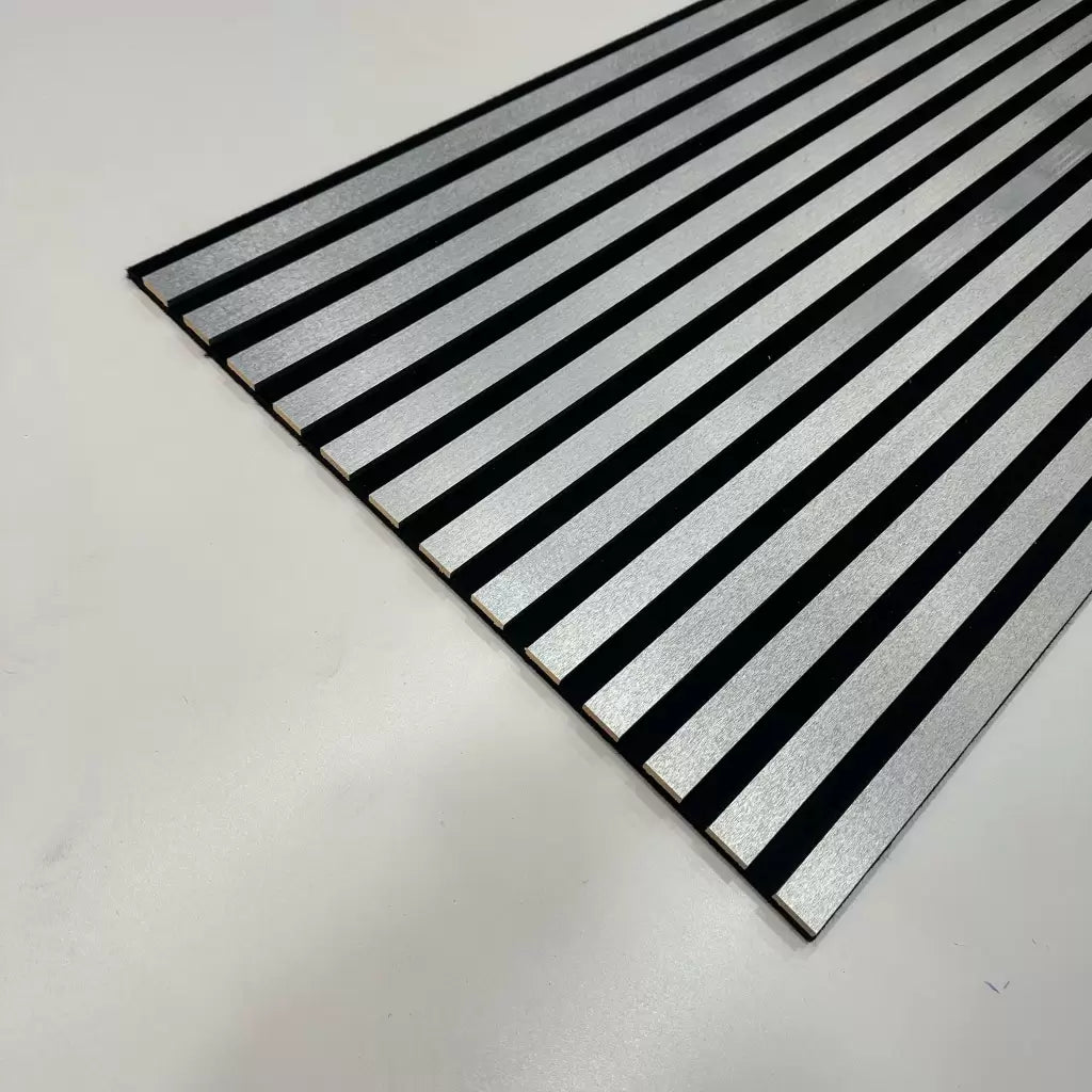 GUMUS (argenté) 60x280 cm