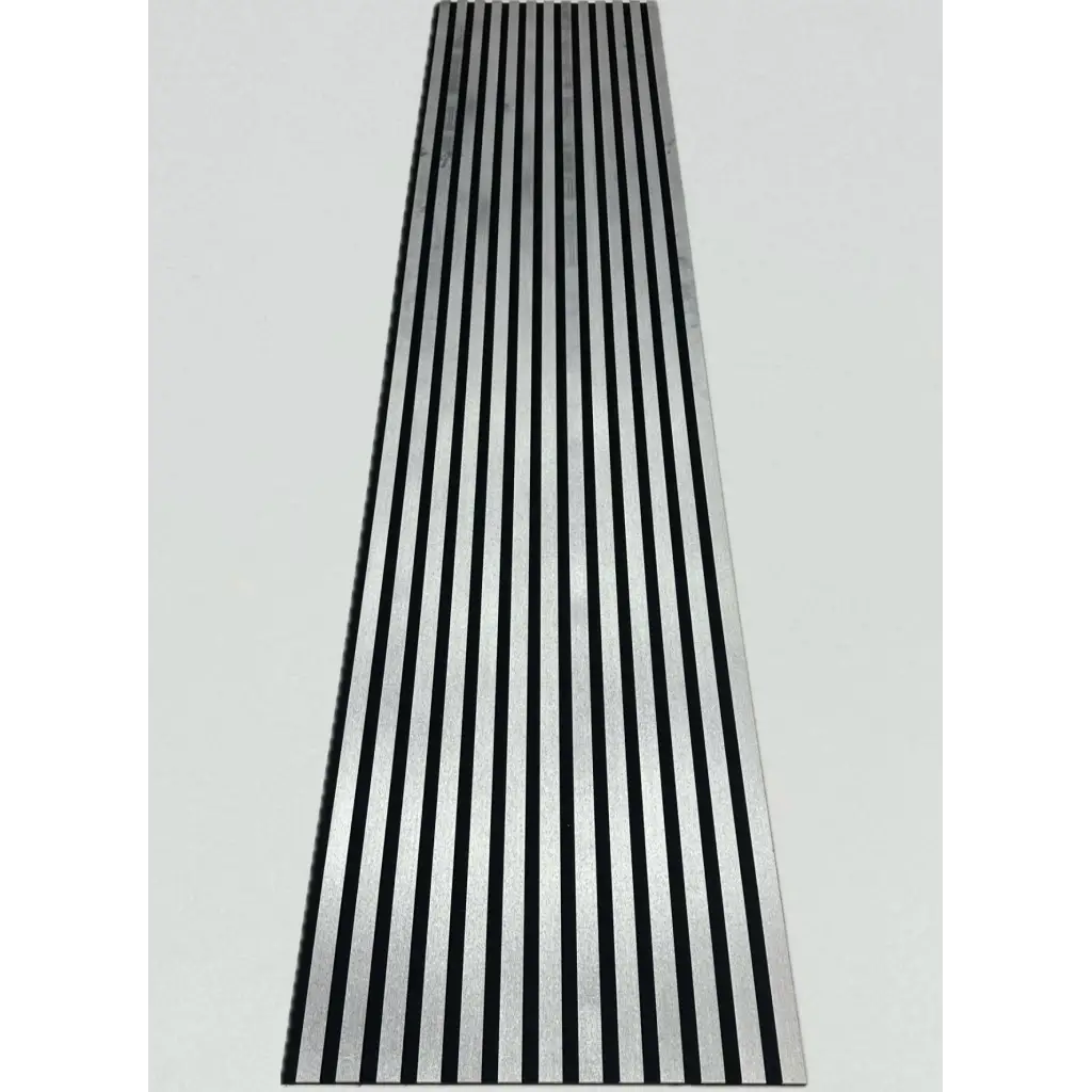 GUMUS (argenté) 60x280 cm
