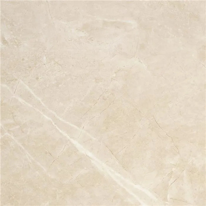 LACOCK CREAM SAT RECT 100x100 cm