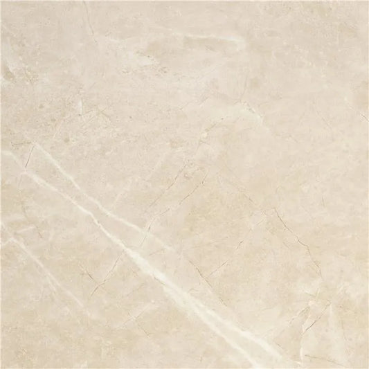 LACOCK CREAM SAT RECT 100x100 cm