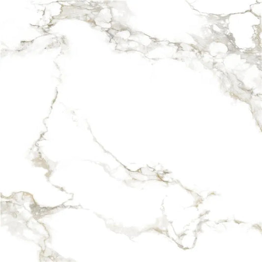 LUAR WHITE V-LUP 120x120 cm