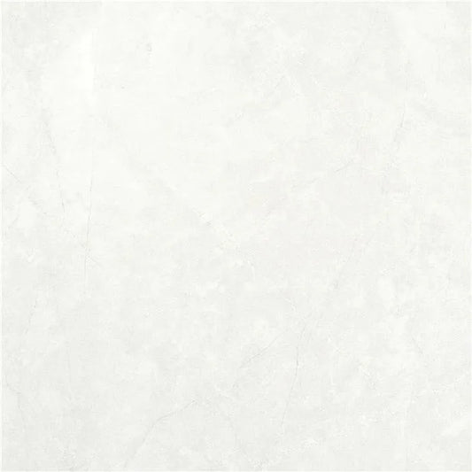 MARBLE ART WHITE SAT 100x100 cm