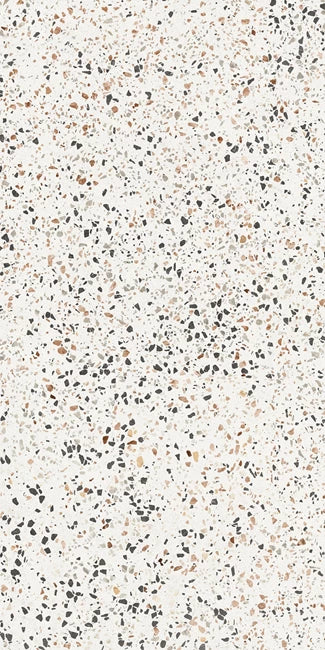 TERRAZZO MULTICOLOR BL 60x120 cm