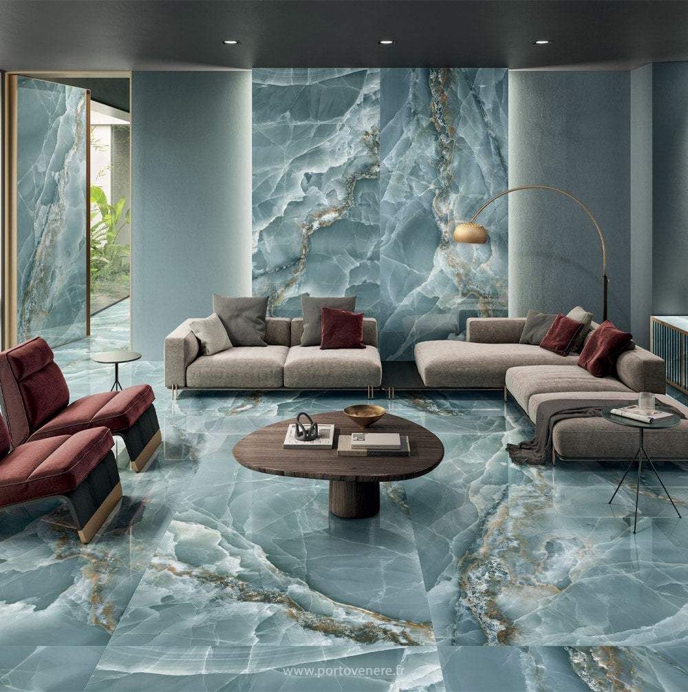 Stone Mink 120x120 cm