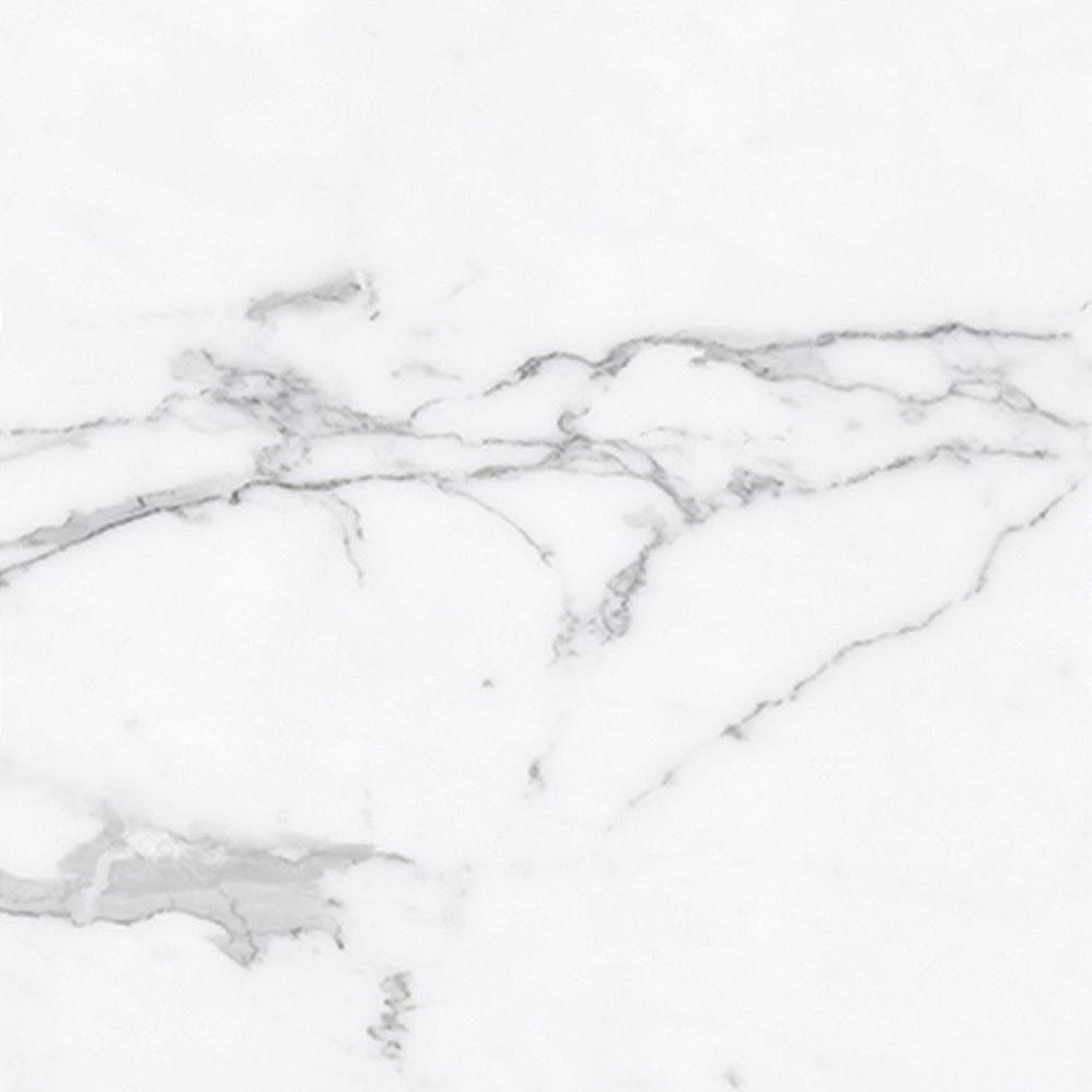 ARTISTIC WHITE SAT 100x100 cm