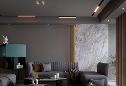 MARMORY GREY 122*260 CM