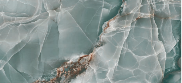 ONYX TURQUOISE ETERNAL 60X120 cm