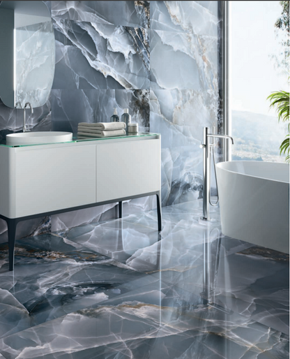 ONYX BLUE ETERNAL 60x120 cm