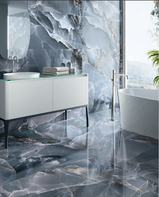 ONYX BLUE ETERNAL 60x120 cm