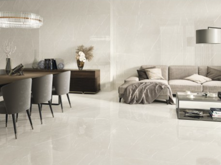 ETERNAL CREAM POLI 60x120 cm