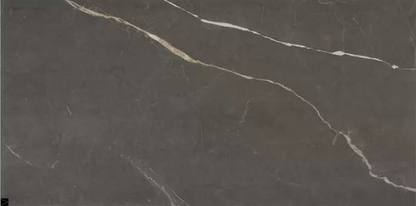 MERAKI ANTHRACITE SATINE 60x120 cm