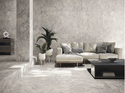 CANYON GRIS 80x80 cm