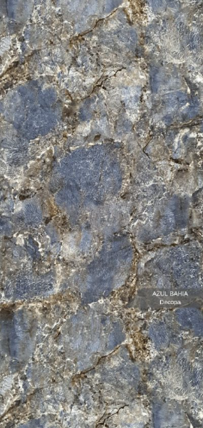 AZUL BAHIA 122*260 CM