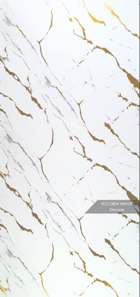 GOLDEN WAVE 122*260 CM