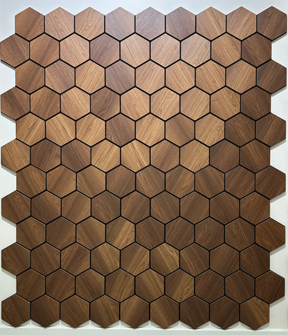 Hexagone Hamilton 57x87 cm