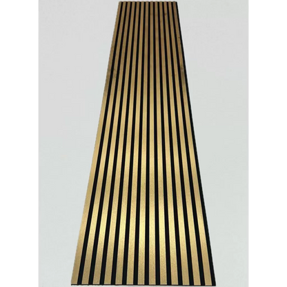 GOLD 60x280 cm