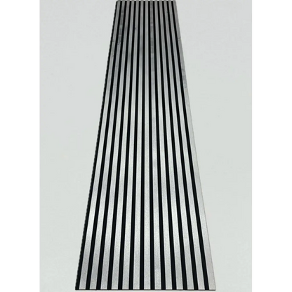 GUMUS (argenté) 60x280 cm