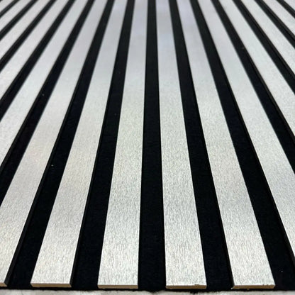 GUMUS (argenté) 60x280 cm