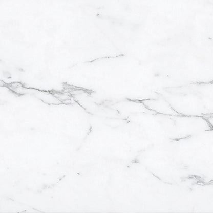 ARTISTIC WHITE SAT 100x100 cm