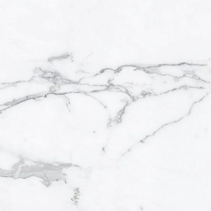 ARTISTIC WHITE SAT 100x100 cm
