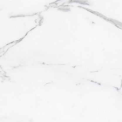 ARTISTIC WHITE SAT 100x100 cm