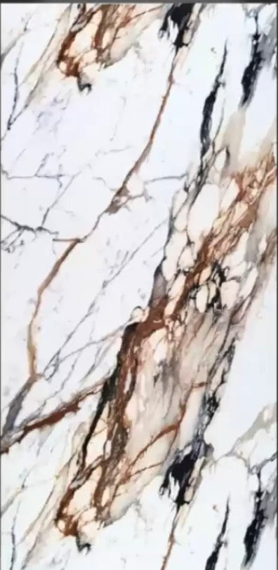 Marbre de Sienne 122x260 cm