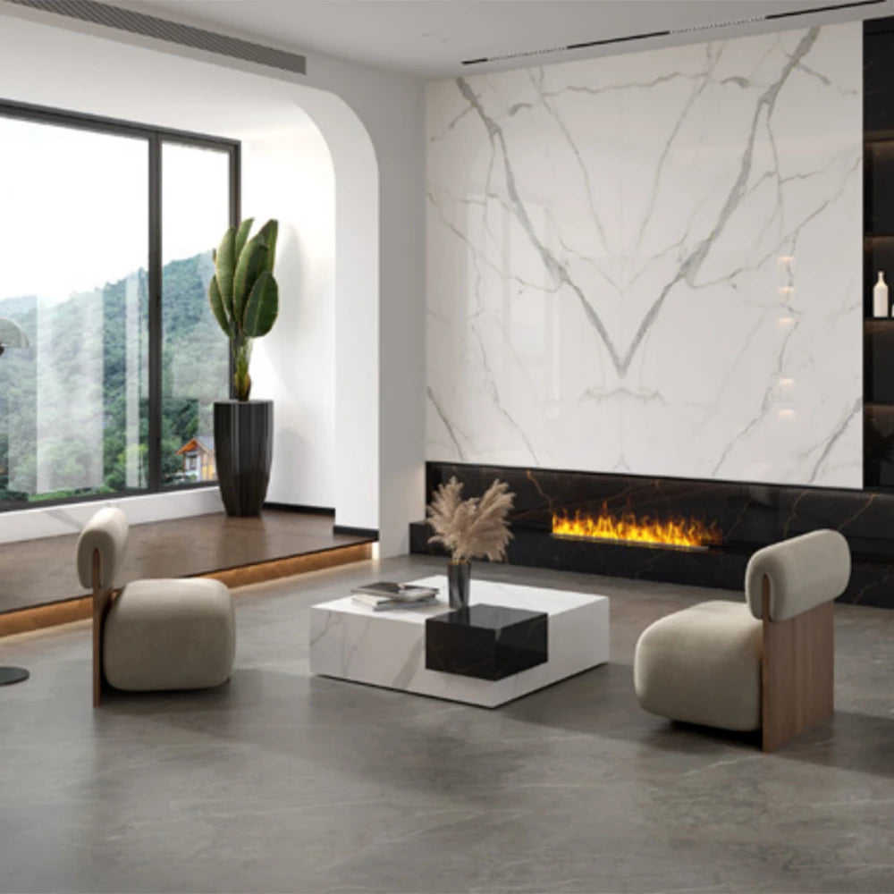 CALACATTA UNIQUE POL 120x280 cm