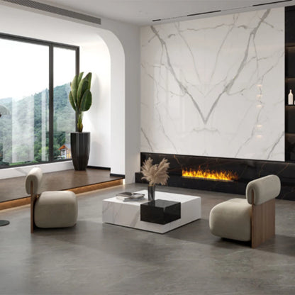 CALACATTA UNIQUE POL 120x280 cm